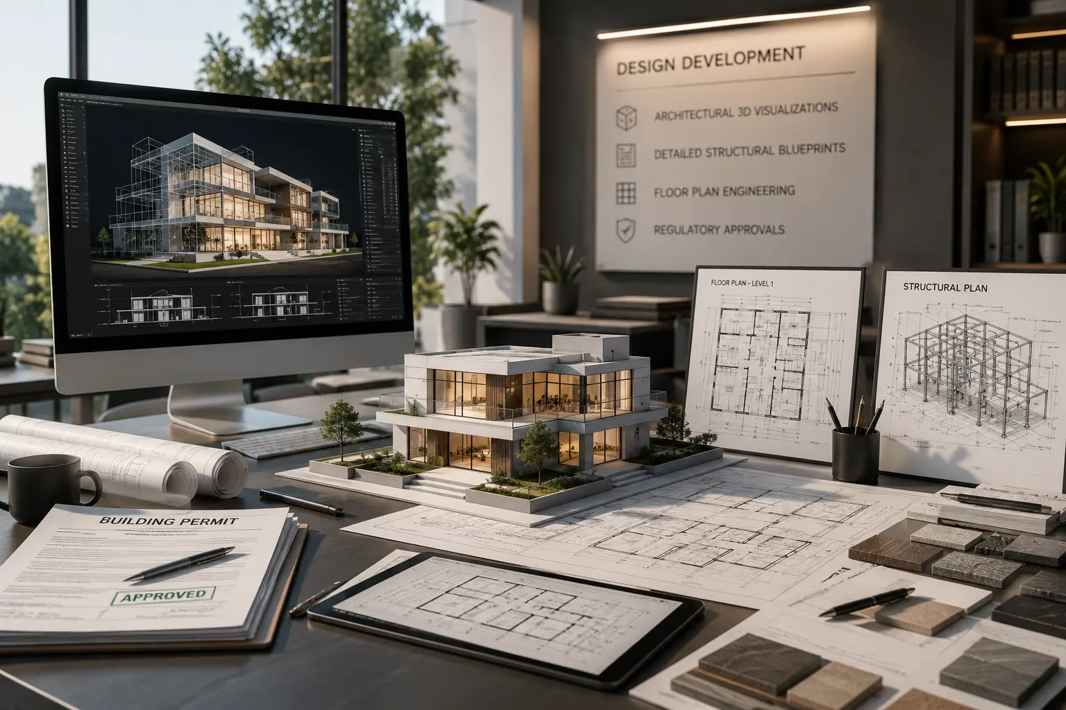 Planning & Design