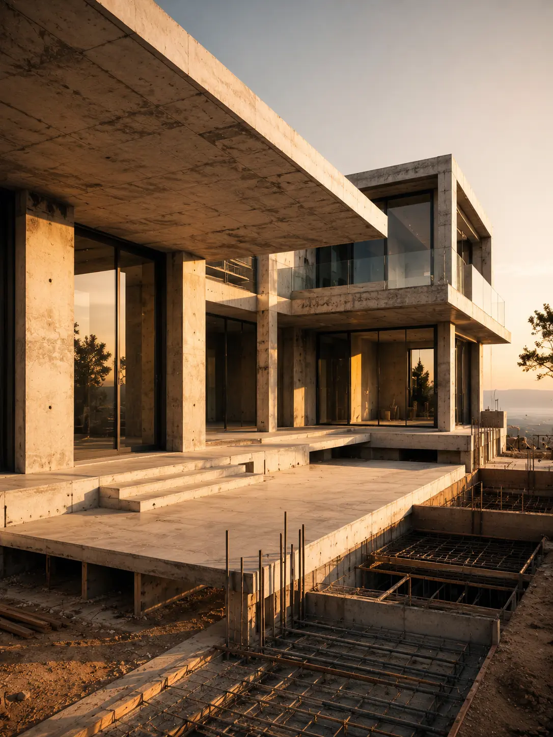 Residential Construction