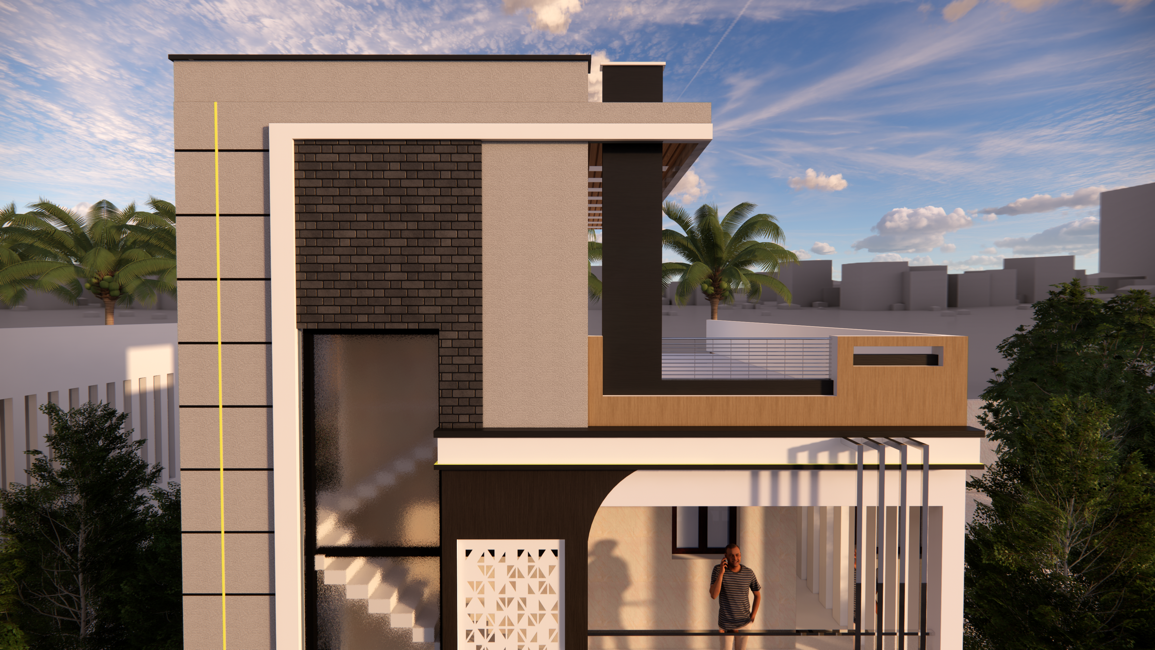 Commercial Building